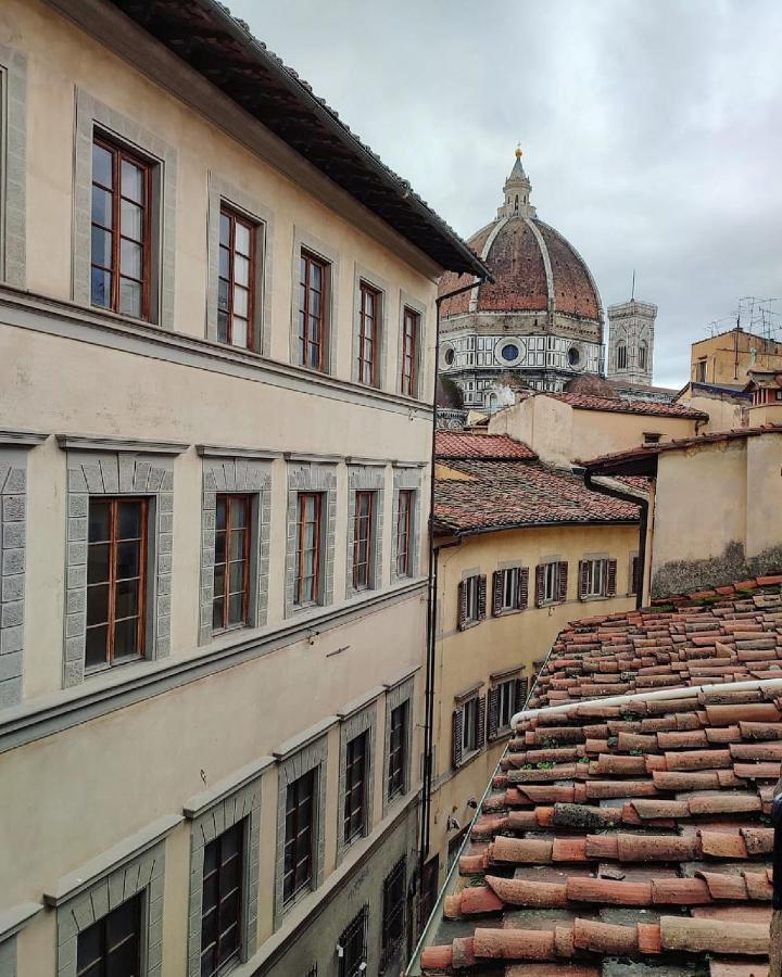 Leonardo Suites Florence Exterior photo