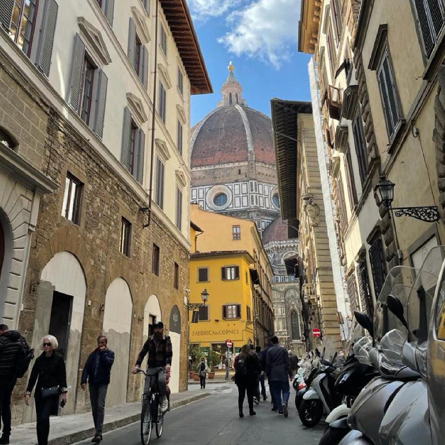 Leonardo Suites Florence Exterior photo